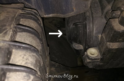 Замена лампы ближнего света на VW Touran 1T2 Замена лампы ближнего света на VW Touran 1T2