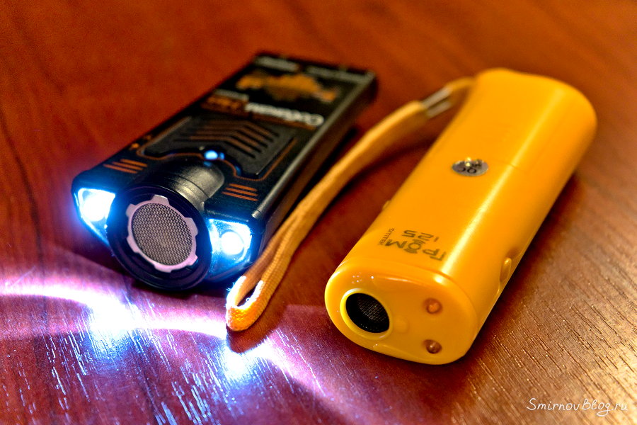 Ультразвуковой отпугиватель - один из вариантов защиты от агрессивных собак Ультразвуковой отпугиватель - один из вариантов защиты от агрессивных собак