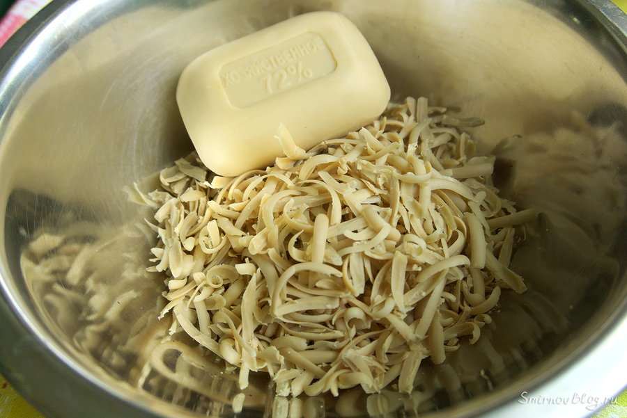 Как отмыть кастрюлю от нагара