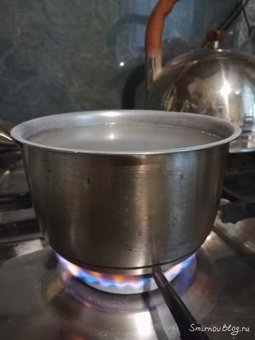 Как избавить посуду из нержавейки от накипи?