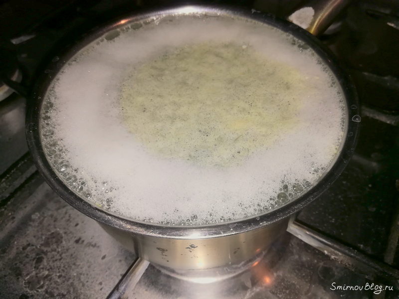 Как очистить ковшик или кастрюлю от накипи при помощи лимона