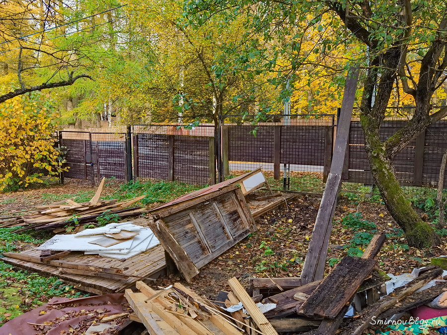 Ковид пришел и в наш дом