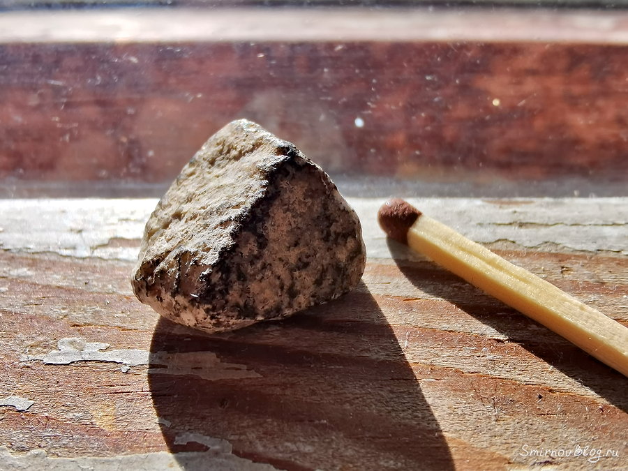 Звук консервной банки при езде