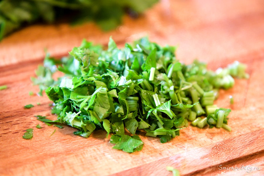 Закуска из баклажанов «Огонёк»