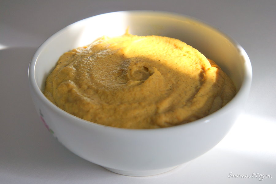 Рецепт ядрёной горчицы