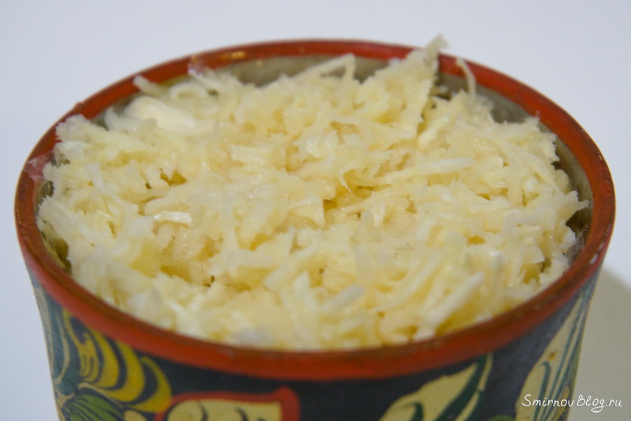 Как натереть хрен без слёз