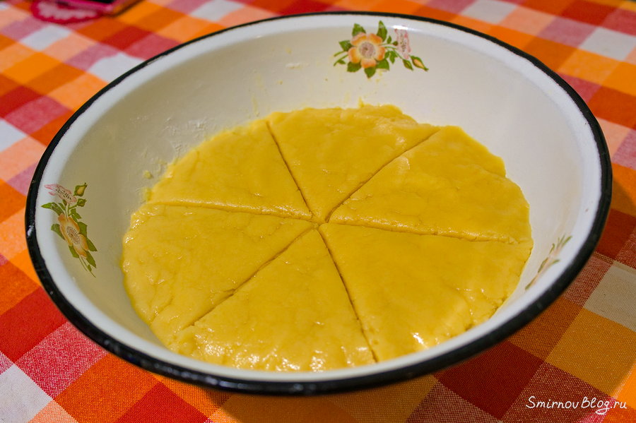 Торт Лимонник рецепт