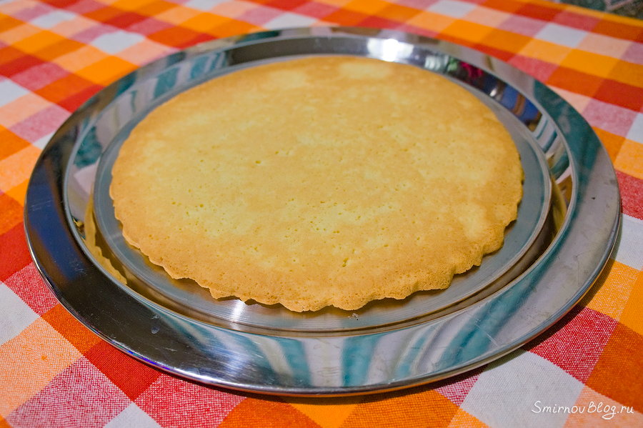 Торт Лимонник рецепт