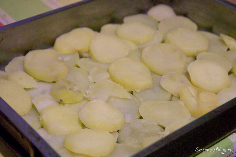 Мусака в духовке. Простой рецепт Мусака в духовке. Простой рецепт