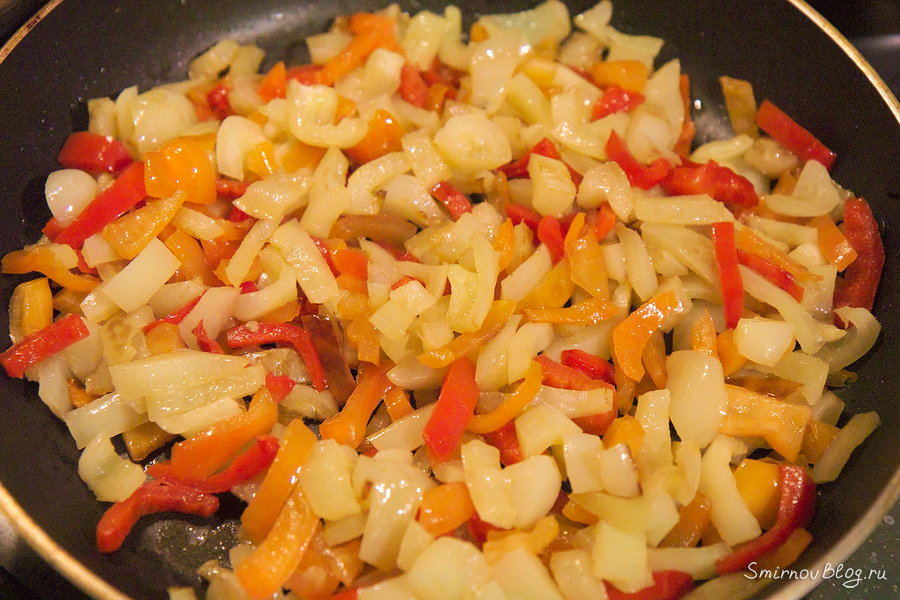 Мусака в духовке. Простой рецепт Мусака в духовке. Простой рецепт