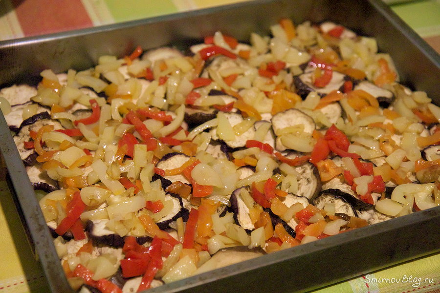 Мусака в духовке. Простой рецепт Мусака в духовке. Простой рецепт