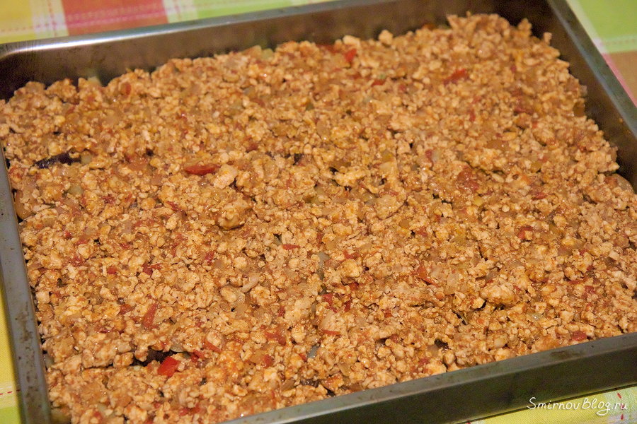 Мусака в духовке. Простой рецепт Мусака в духовке. Простой рецепт