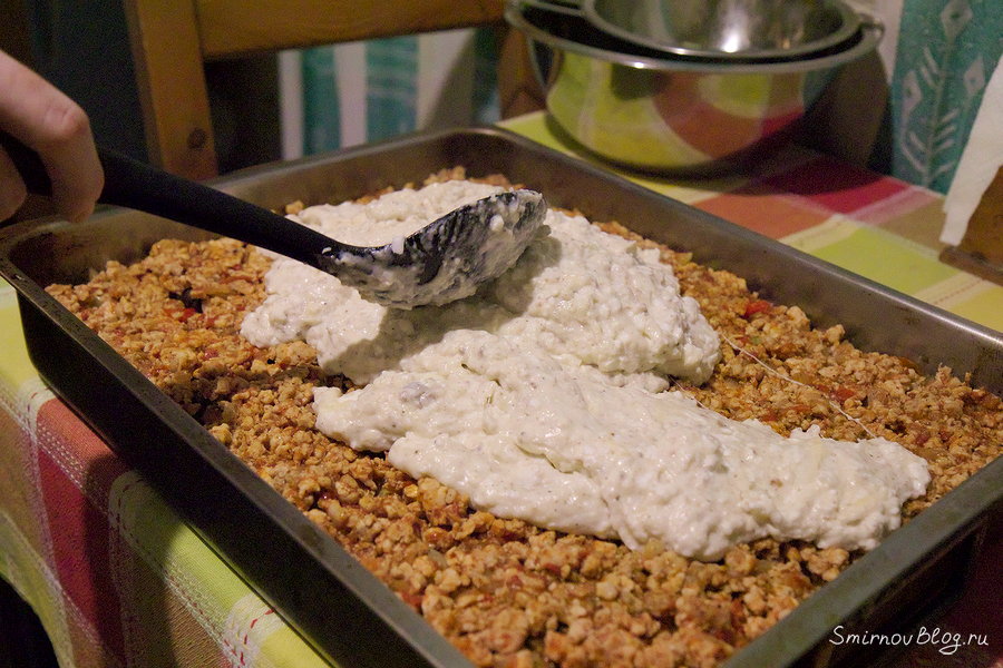 Мусака в духовке. Простой рецепт Мусака в духовке. Простой рецепт