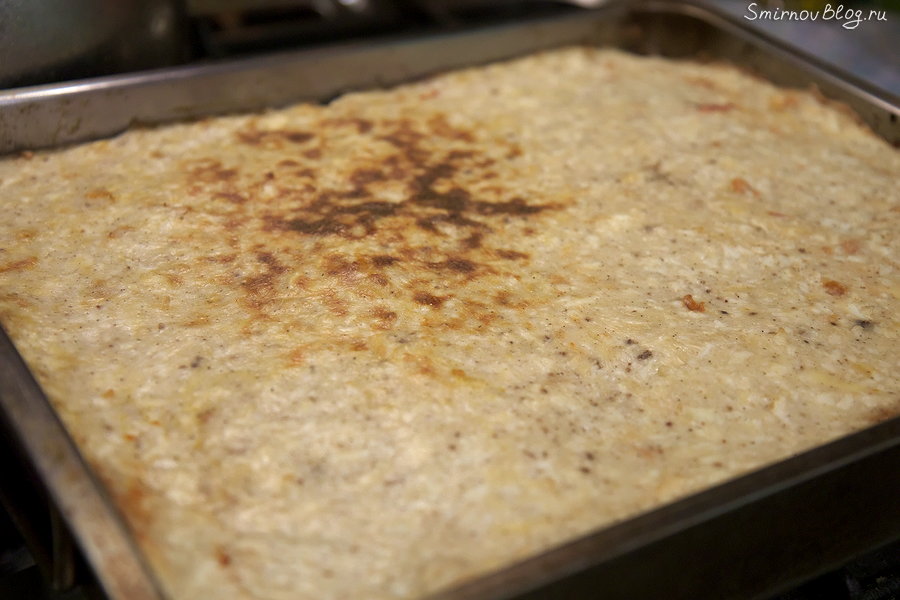 Мусака в духовке. Простой рецепт Мусака в духовке. Простой рецепт