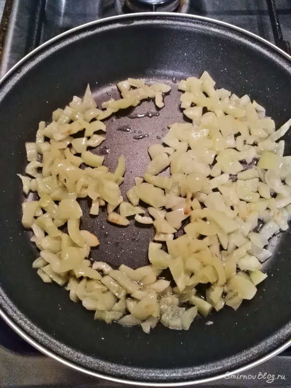 Картофельный рулет с фаршем или мусака-ролл