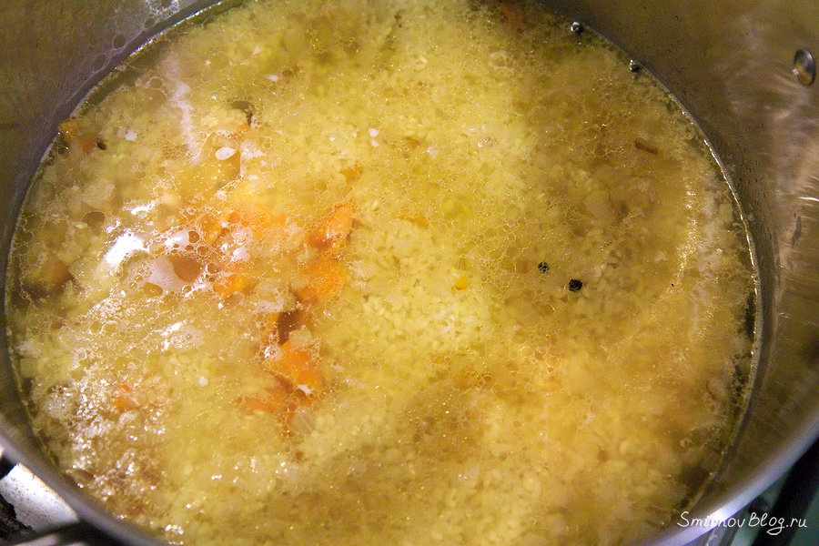 Плов из индейки. Рецепт с фото