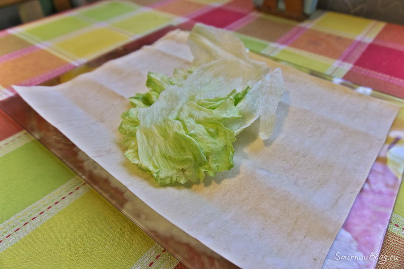 «Ролл борщ» или что дать ребёнку на обед в школу