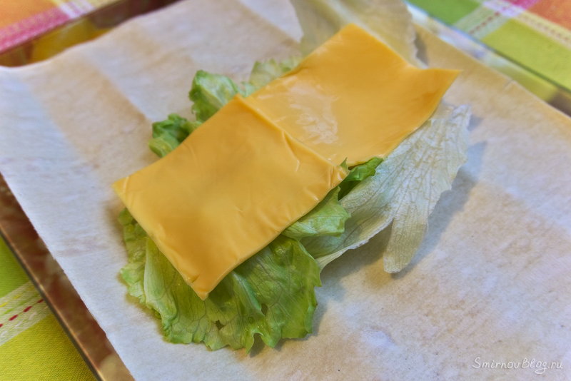 «Ролл борщ» или что дать ребёнку на обед в школу