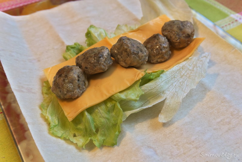 «Ролл борщ» или что дать ребёнку на обед в школу