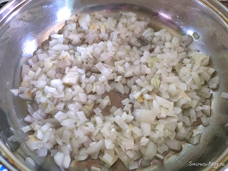 Рулет со шпинатом и сыром 