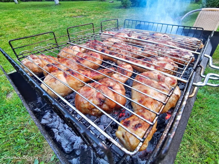 Как приготовить шашлык из куриных ножек Как приготовить шашлык из куриных ножек