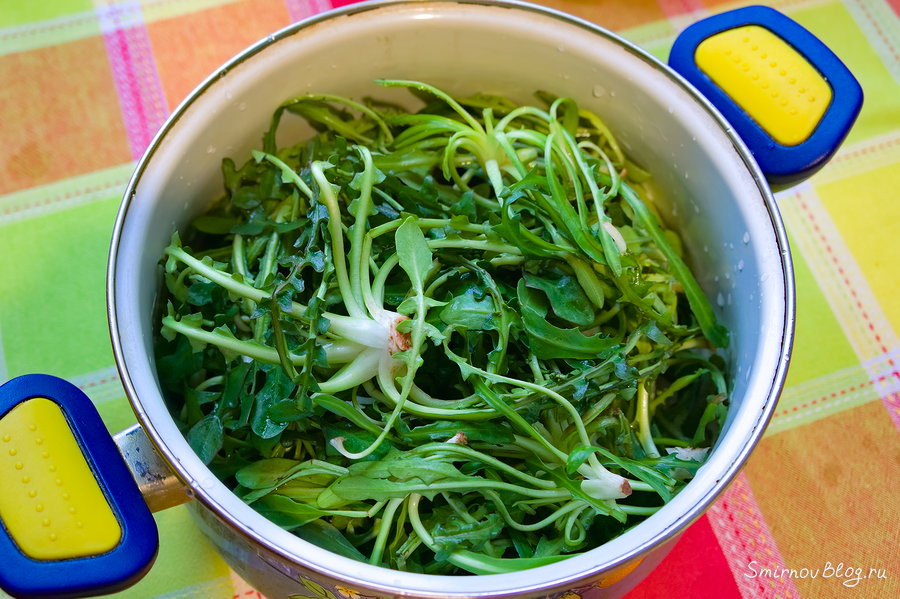 Как сохранить зеленый цвет овощей при варке