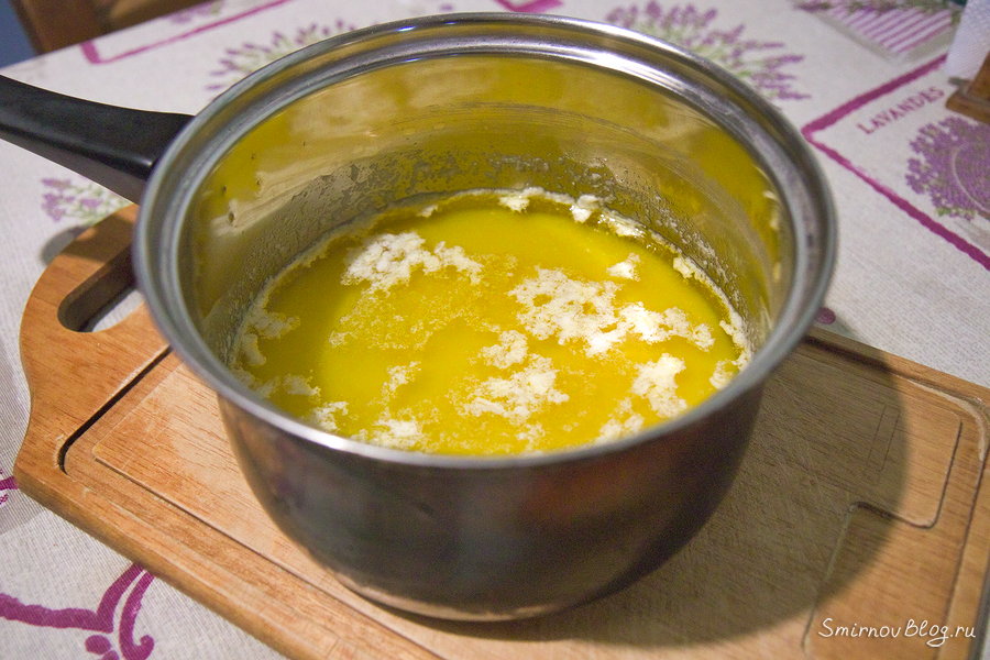 Конфеты «Трюфель» из детской смеси «Малютка»