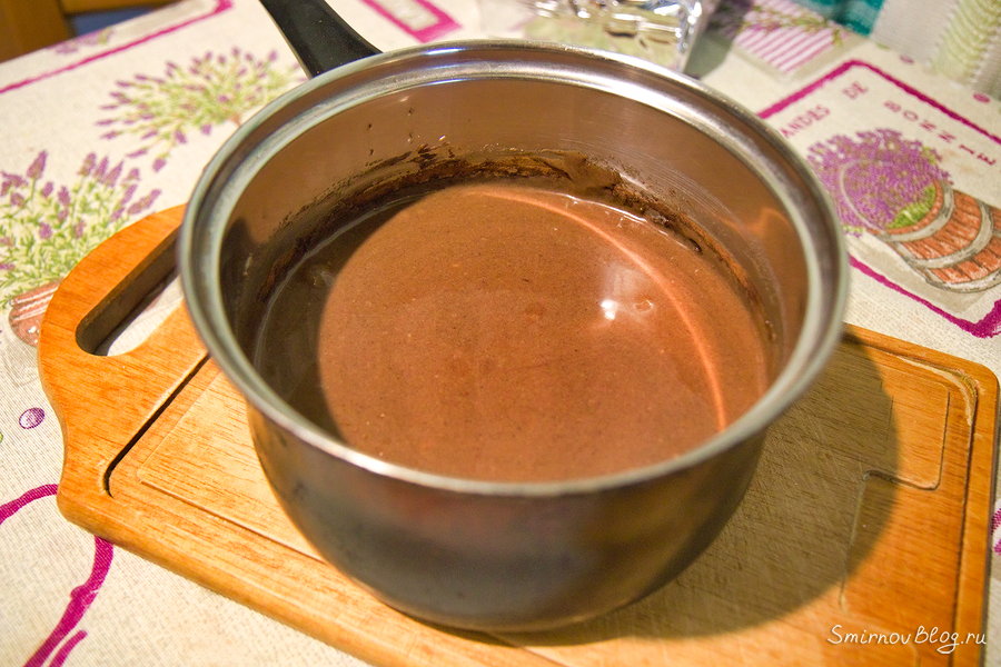 Конфеты «Трюфель» из детской смеси «Малютка»