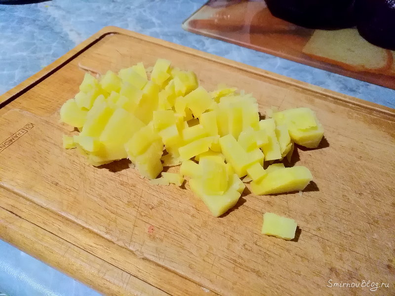 Как приготовить вкусный винегрет