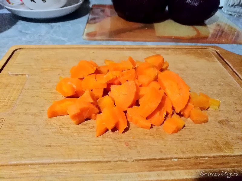 Как приготовить вкусный винегрет