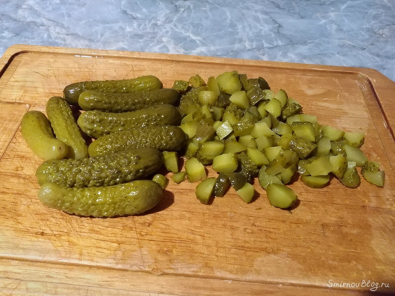 Как приготовить вкусный винегрет