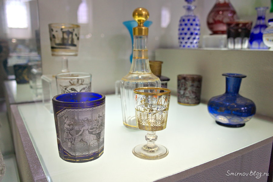 Музей Хрусталя, Георгиевский собор в г. Гусь-Хрустальный