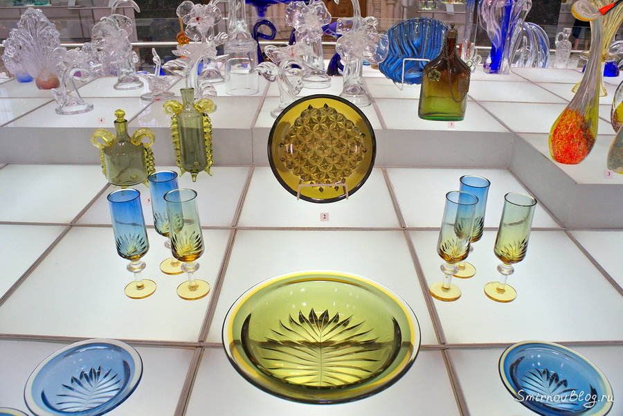 Музей Хрусталя, Георгиевский собор в г. Гусь-Хрустальный