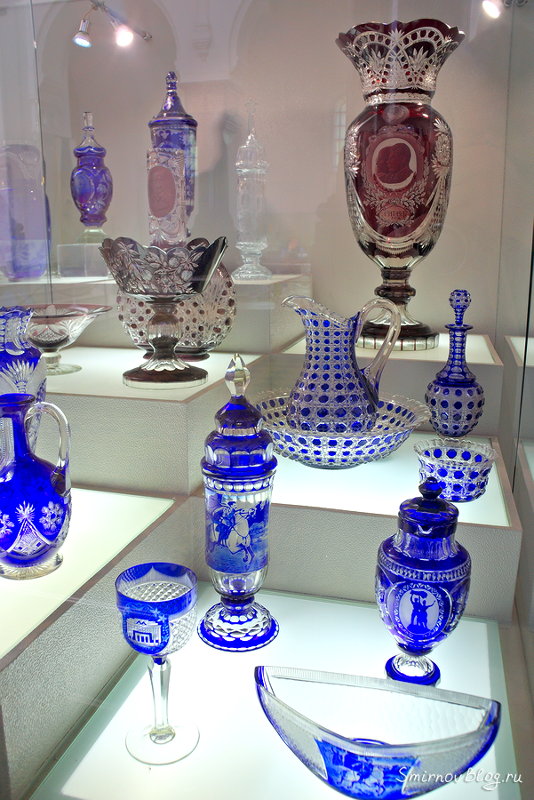 Музей Хрусталя, Георгиевский собор в г. Гусь-Хрустальный