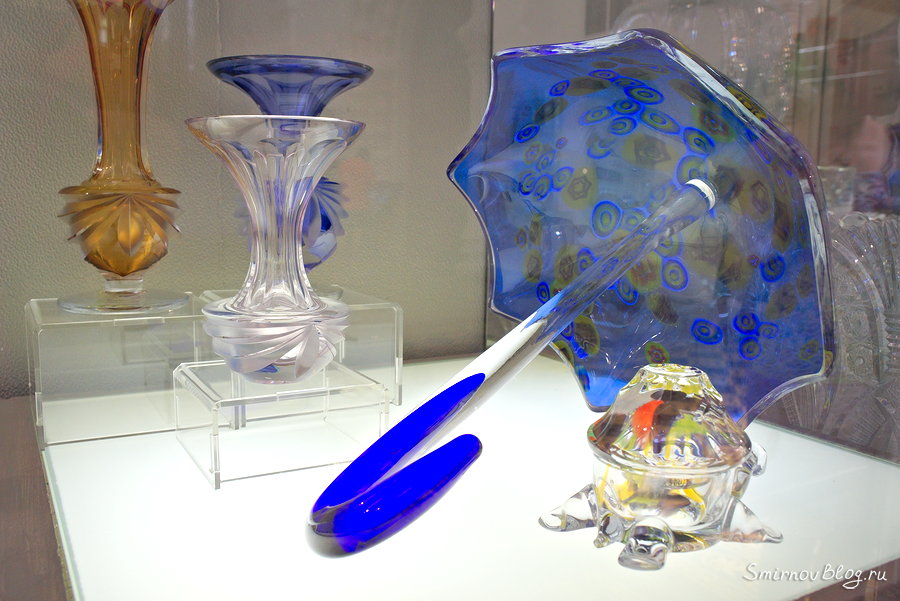 Музей Хрусталя, Георгиевский собор в г. Гусь-Хрустальный