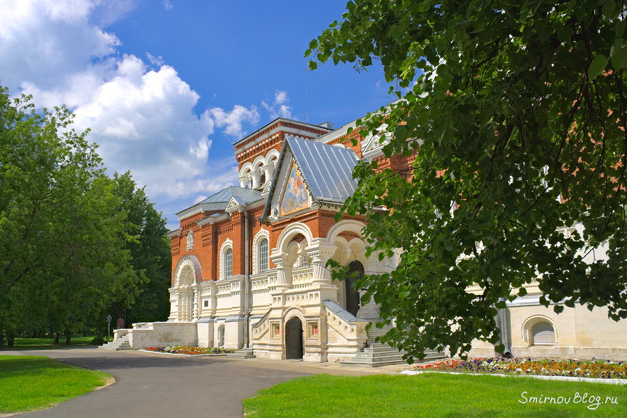 Гусь-Хрустальный. 18 лет спустя