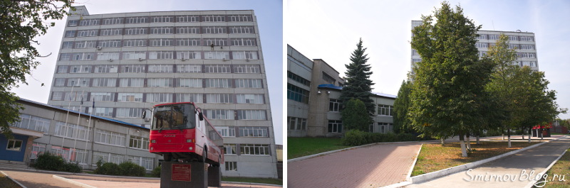 Ликинский Автобусный Завод. Город Ликино-Дулево Ликинский Автобусный Завод. Город Ликино-Дулево