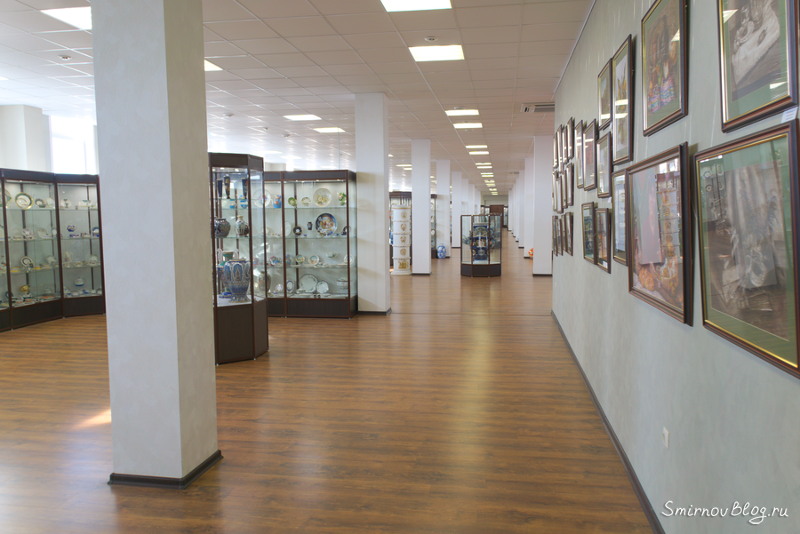 Музей Дулёвского фарфорового завода. г. Ликино-Дулёво Музей Дулёвского фарфорового завода. г. Ликино-Дулёво