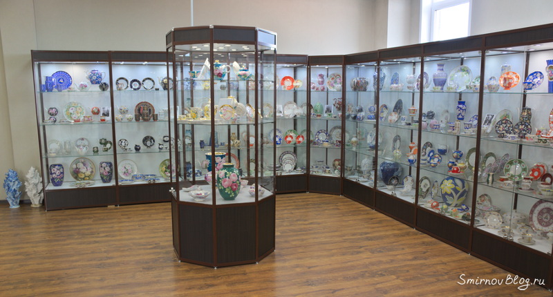 Музей фарфора. Город Ликино-Дулёво Музей фарфора. Город Ликино-Дулёво