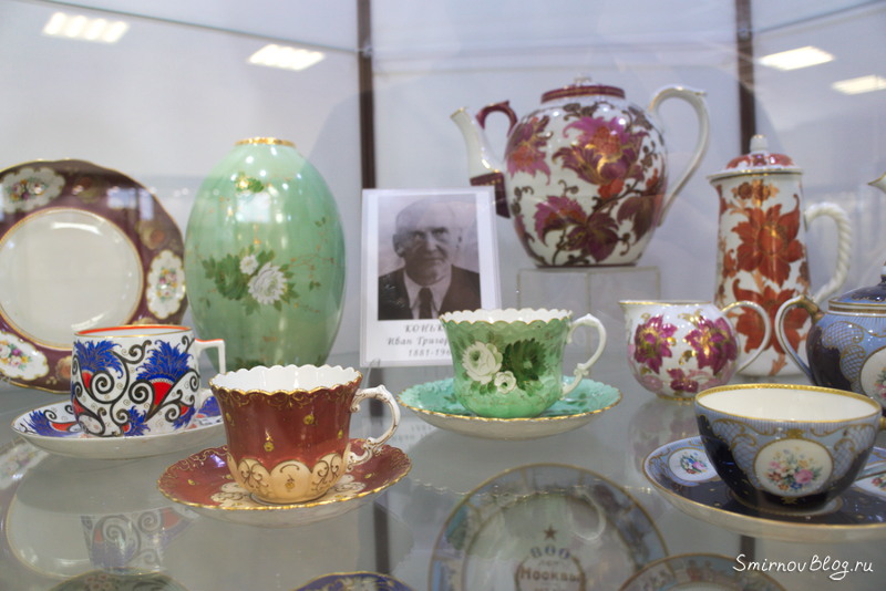 Музей фарфора. Город Ликино-Дулёво Музей фарфора. Город Ликино-Дулёво