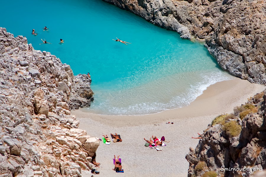 Куда поехать в отпуск летом