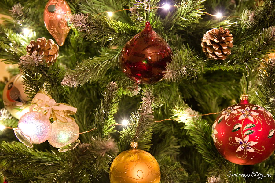 Раз, два, три, ёлочка гори!