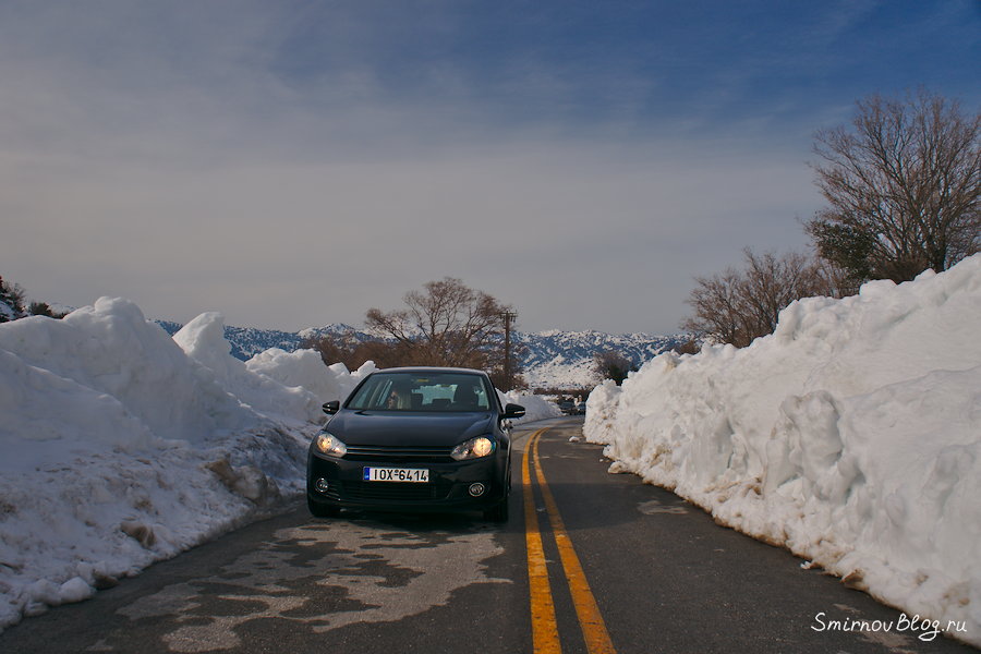 Хочется снега Хочется снега