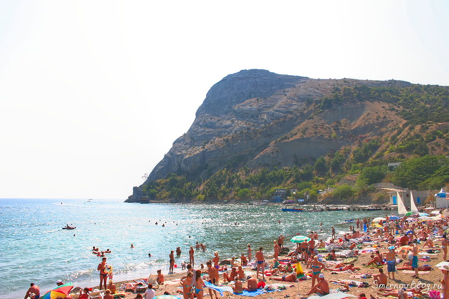 Крым, Новый Свет Крым, Новый Свет