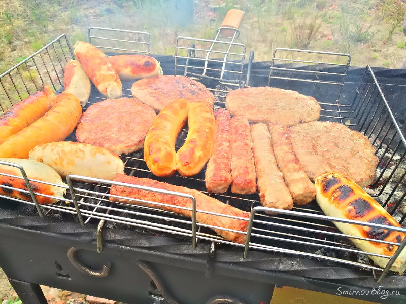 Ленивые шашлыки