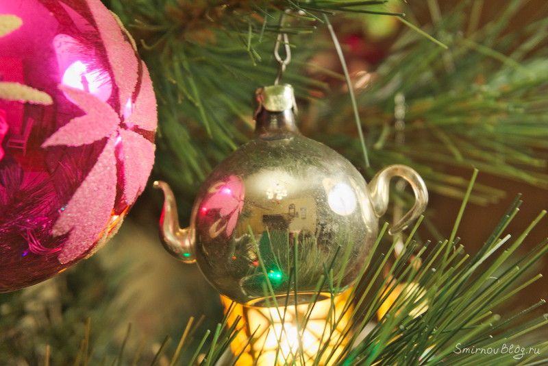 Новогоднее настроение