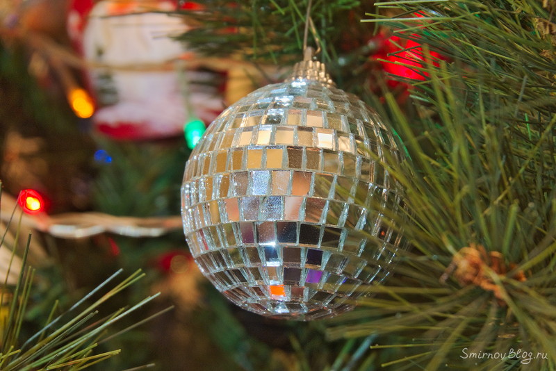 Новогоднее настроение