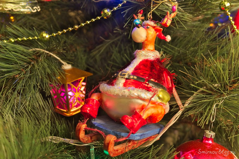 Новогоднее настроение