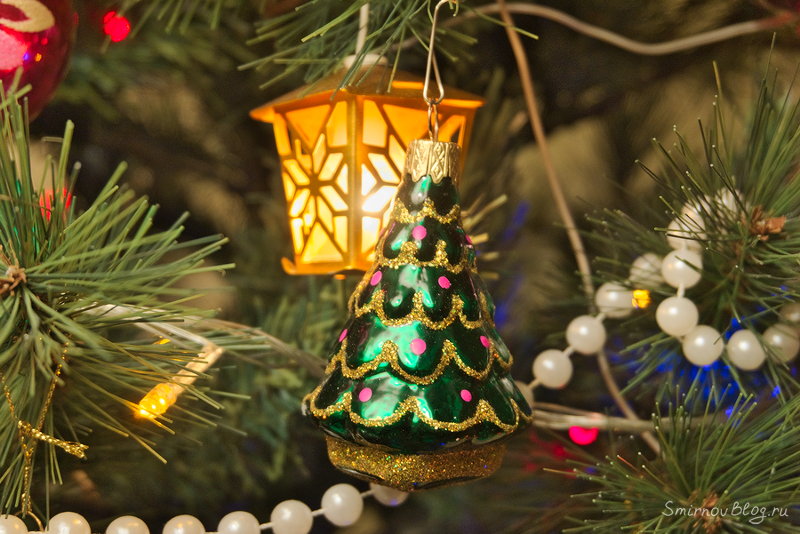 Новогоднее настроение