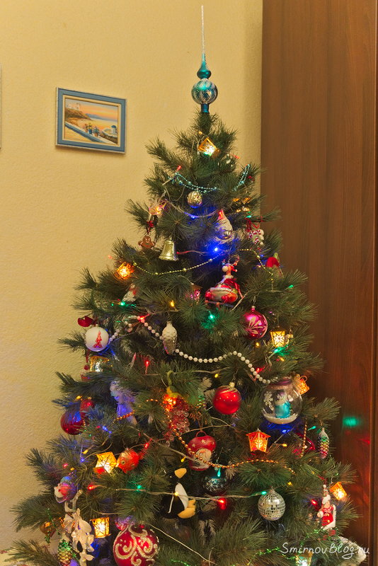 Новогоднее настроение